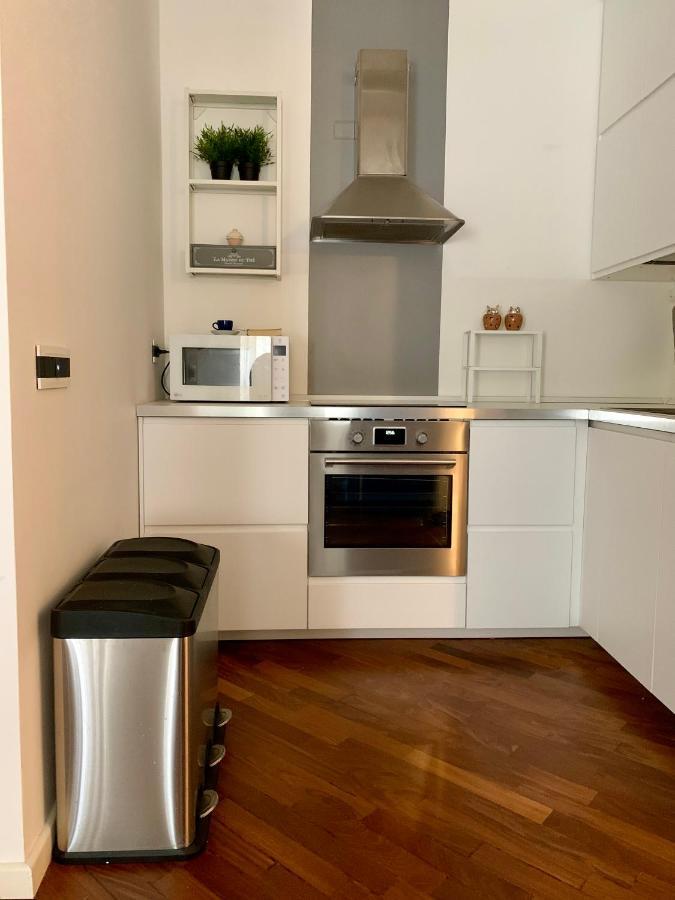 La Rocca Luxury Apartment Parme Extérieur photo
